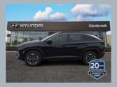 2026 Hyundai Tucson Hybrid SEL AWD SUV