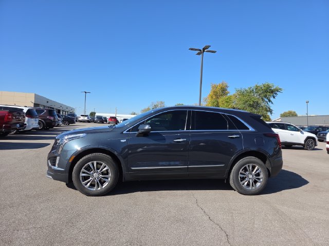 2021 Cadillac XT5