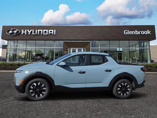 2027 Hyundai Santa Cruz
