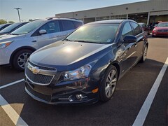2011 Chevrolet Cruze LTZ Sedan