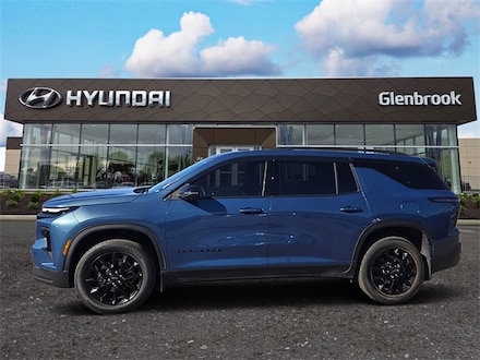 2025 Chevrolet Traverse LT SUV