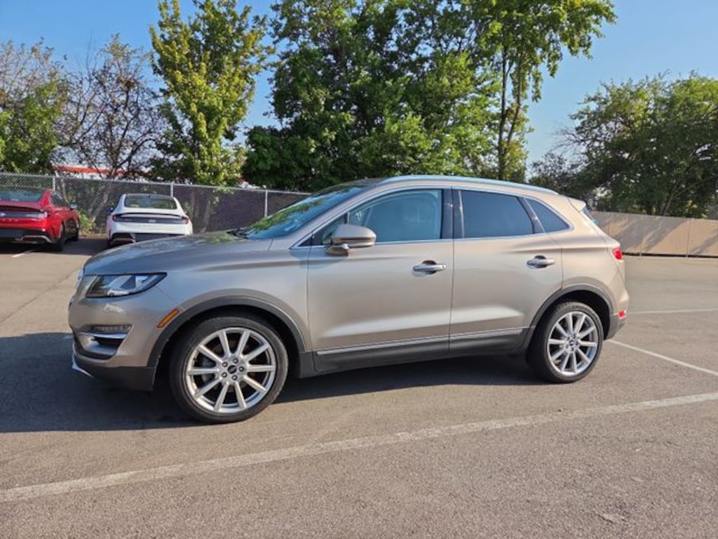 Used 2019 Lincoln MKC Reserve SUV