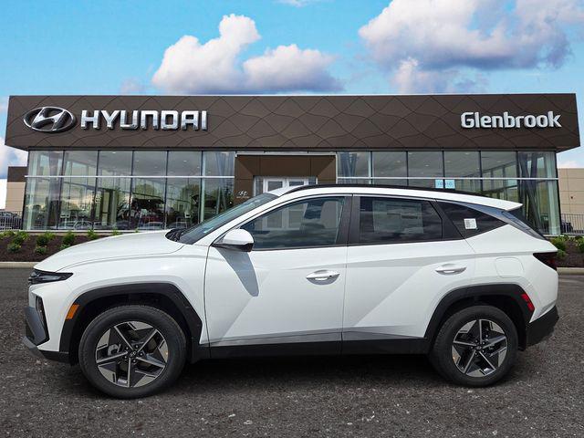 2026 Hyundai Tucson SUV 