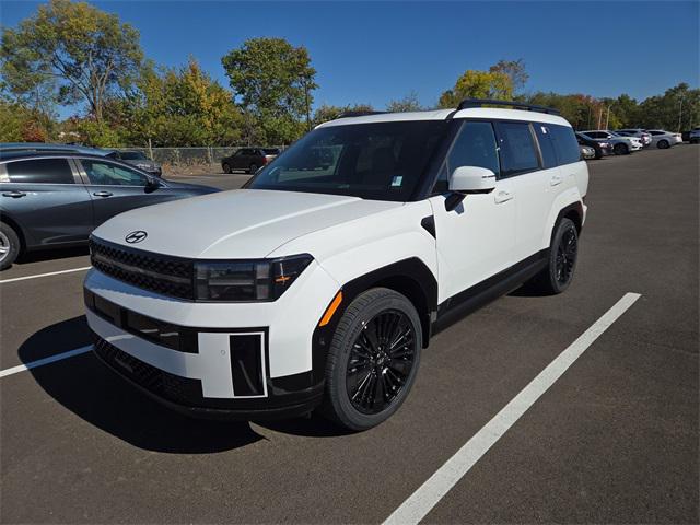 2026 Hyundai Santa Fe Calligraphy photo 2