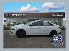 2026 Hyundai Elantra SEL Sport Sedan