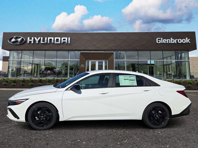 2026 Hyundai Elantra Sedan 