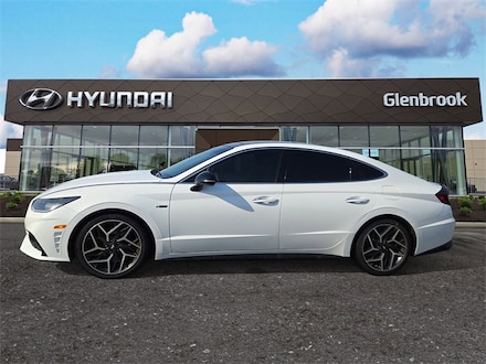 2023 Hyundai Sonata N Line Sedan