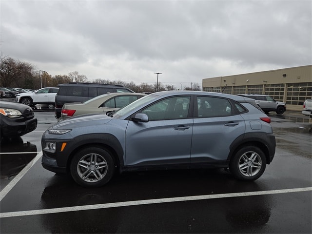 2019 Hyundai Kona SE