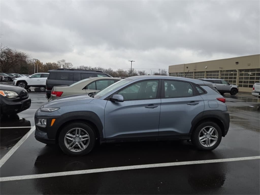 Used 2019 Hyundai Kona SE SUV
