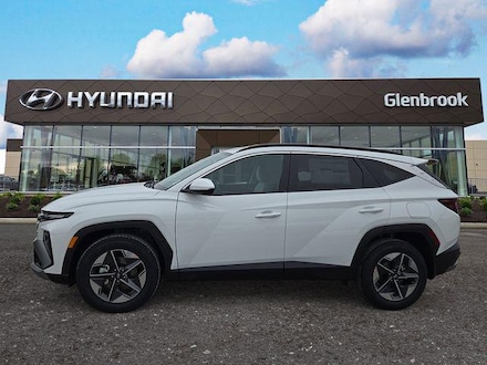 2026 Hyundai Tucson SEL AWD SUV