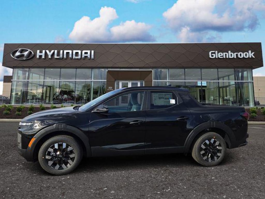 New 2026 Hyundai Santa Cruz SEL AWD Truck Crew Cab
