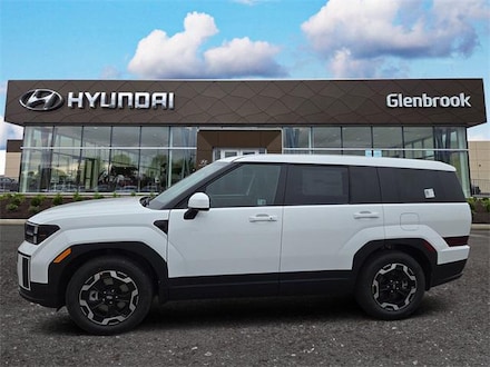 2026 Hyundai Santa Fe SE FWD SUV