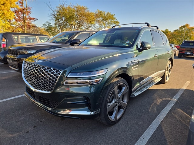 2022 GENESIS GV80 Standard