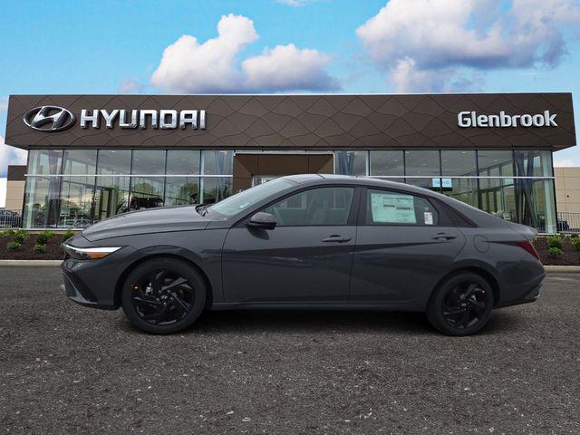 2026 Hyundai Elantra Sedan 