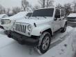 Used 2014 Jeep Wrangler Unlimited Sahara 4x4 SUV