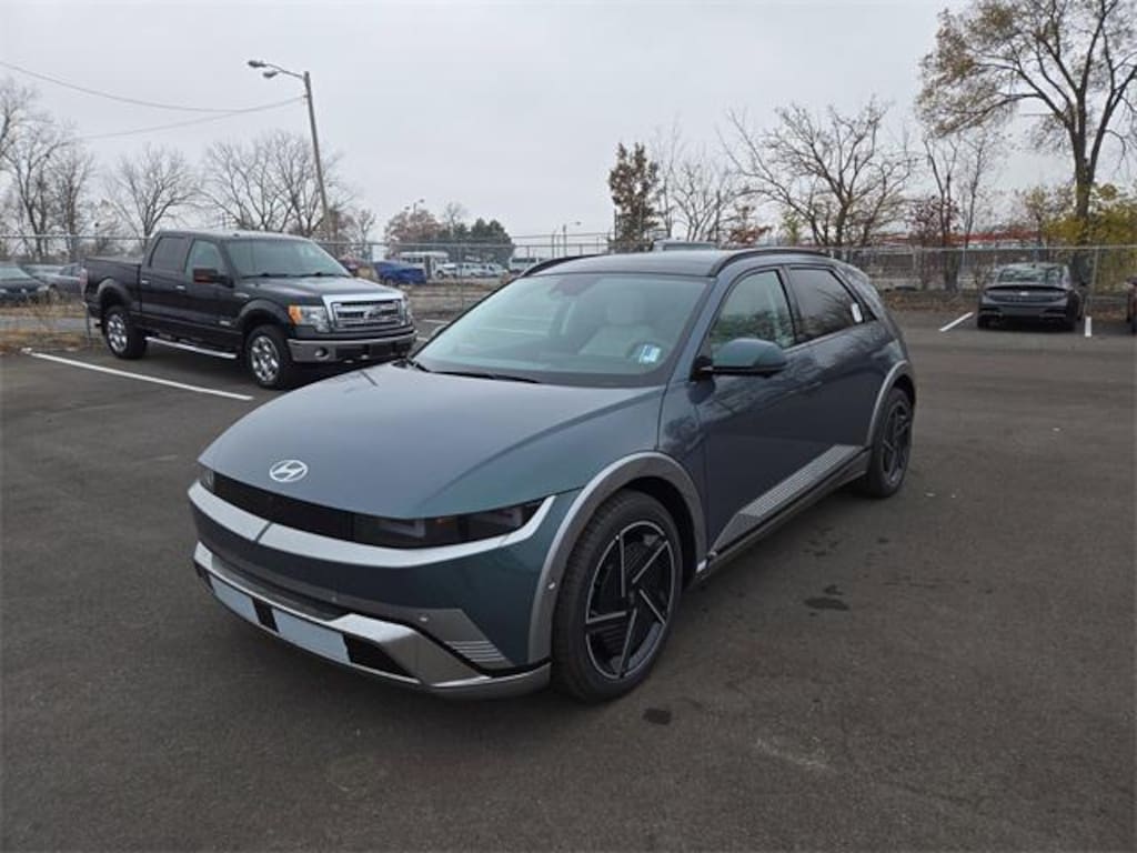 New 2026 Hyundai IONIQ 5 Limited SUV