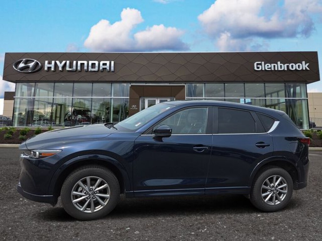 Used 2025 Mazda CX-5 2.5 S Preferred Package SUV