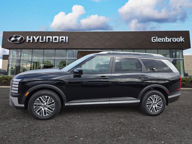 2027 Hyundai Palisade Hybrid SEL 7P SUV
