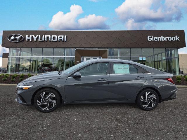 2026 Hyundai Elantra Limited Sedan