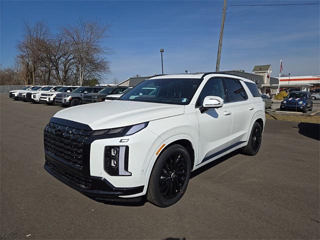 2025 Hyundai Palisade Calligraphy photo 2