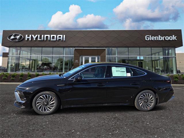 2026 Hyundai Sonata Hybrid Limited's photo