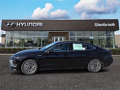 2026 Hyundai Sonata Hybrid Limited Sedan