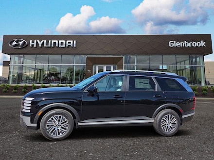 2026 Hyundai Palisade Hybrid SEL Premium 7P SUV