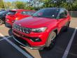 Used 2025 Jeep Compass Limited SUV