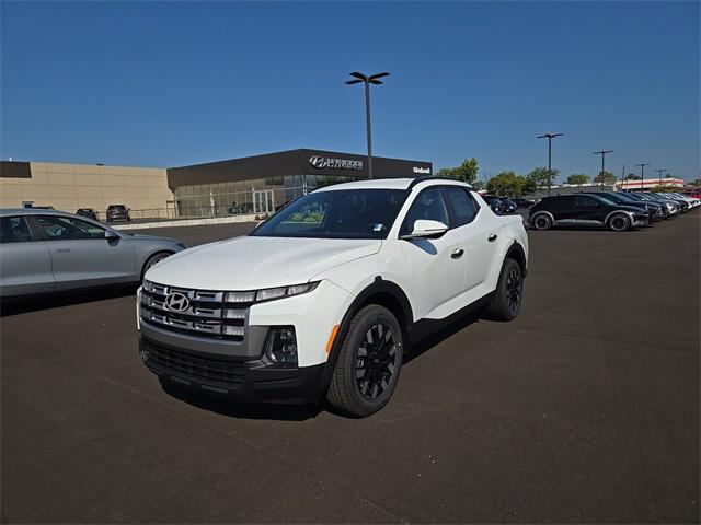 2025 Hyundai Santa Cruz SEL photo 2