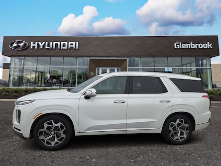 2022 Hyundai Palisade Calligraphy SUV