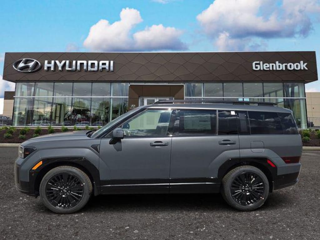 New 2026 Hyundai Santa Fe Hybrid Calligraphy SUV