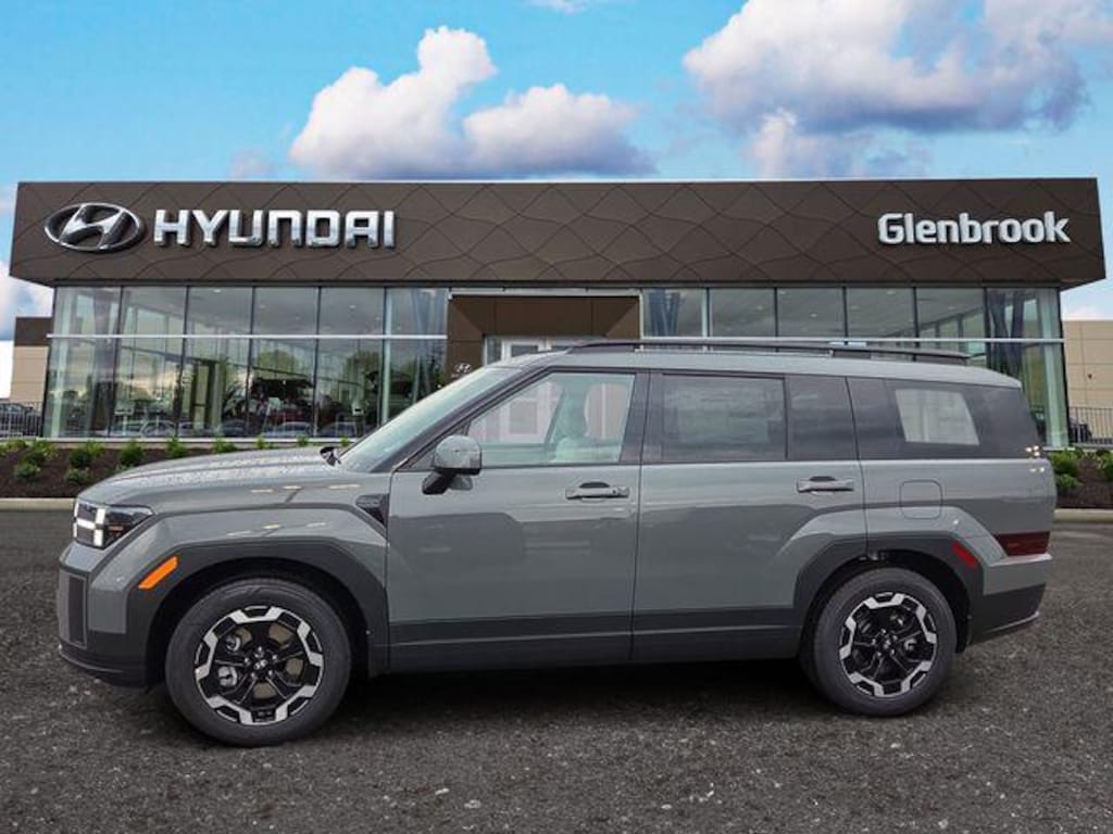 New 2027 Hyundai Santa Fe SEL AWD SUV
