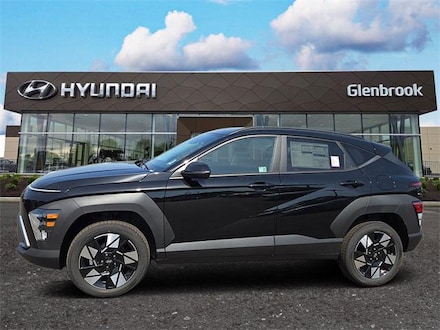 2025 Hyundai Kona SEL AWD SUV