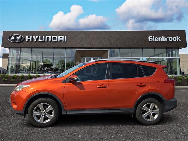 2015 Toyota RAV4