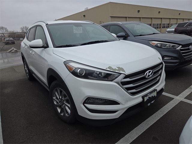 2018 Hyundai Tucson SEL's photo