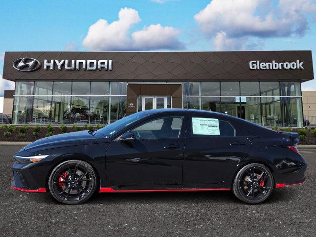 2026 Hyundai Elantra N