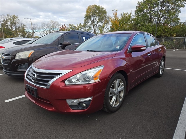 2014 Nissan Altima SL