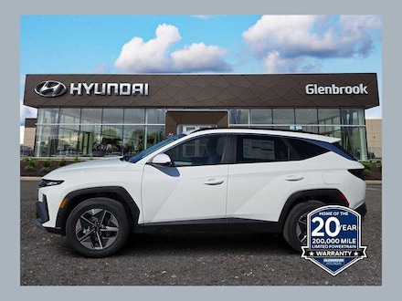 2026 Hyundai Tucson SEL AWD SUV