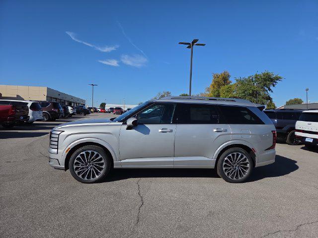  Hyundai Palisade Hybrid