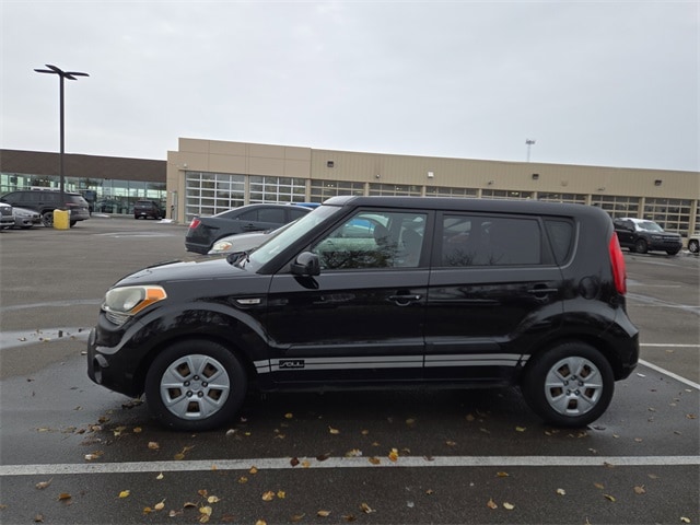 2013 Kia Soul Base