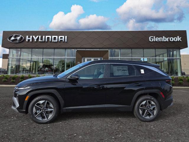 2026 Hyundai Tucson Hybrid SEL Convenience SUV