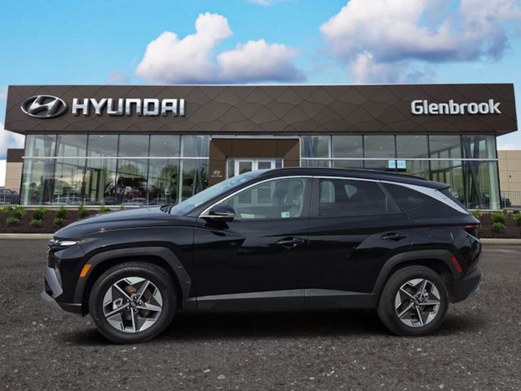 Used 2025 Hyundai Tucson SEL Convenience SUV