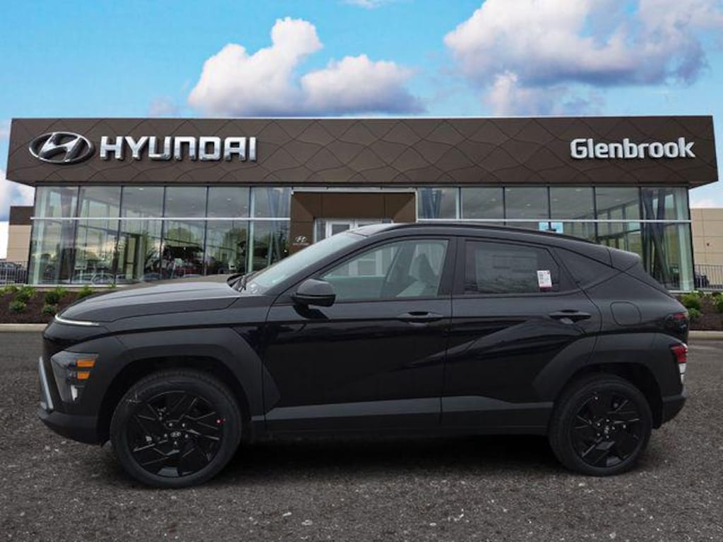 New 2026 Hyundai Kona SEL Sport AWD SUV