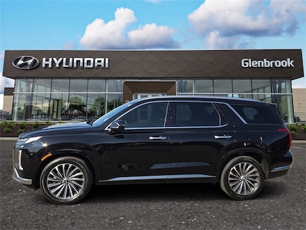 2024 Hyundai Palisade Calligraphy SUV