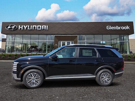 2026 Hyundai Palisade Hybrid SEL Premium 7P SUV