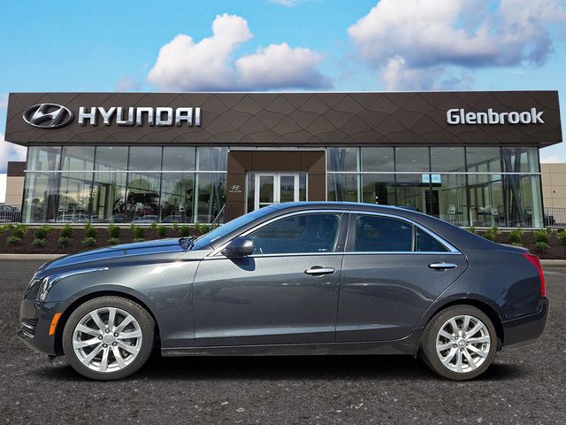 2018 Cadillac ATS 2.0T AWD's photo