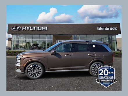 2026 Hyundai Palisade Calligraphy FWD SUV