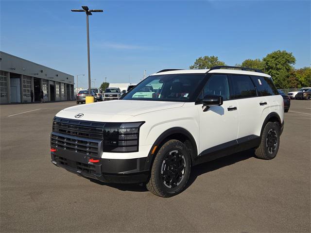 2026 Hyundai Palisade XRT photo 2