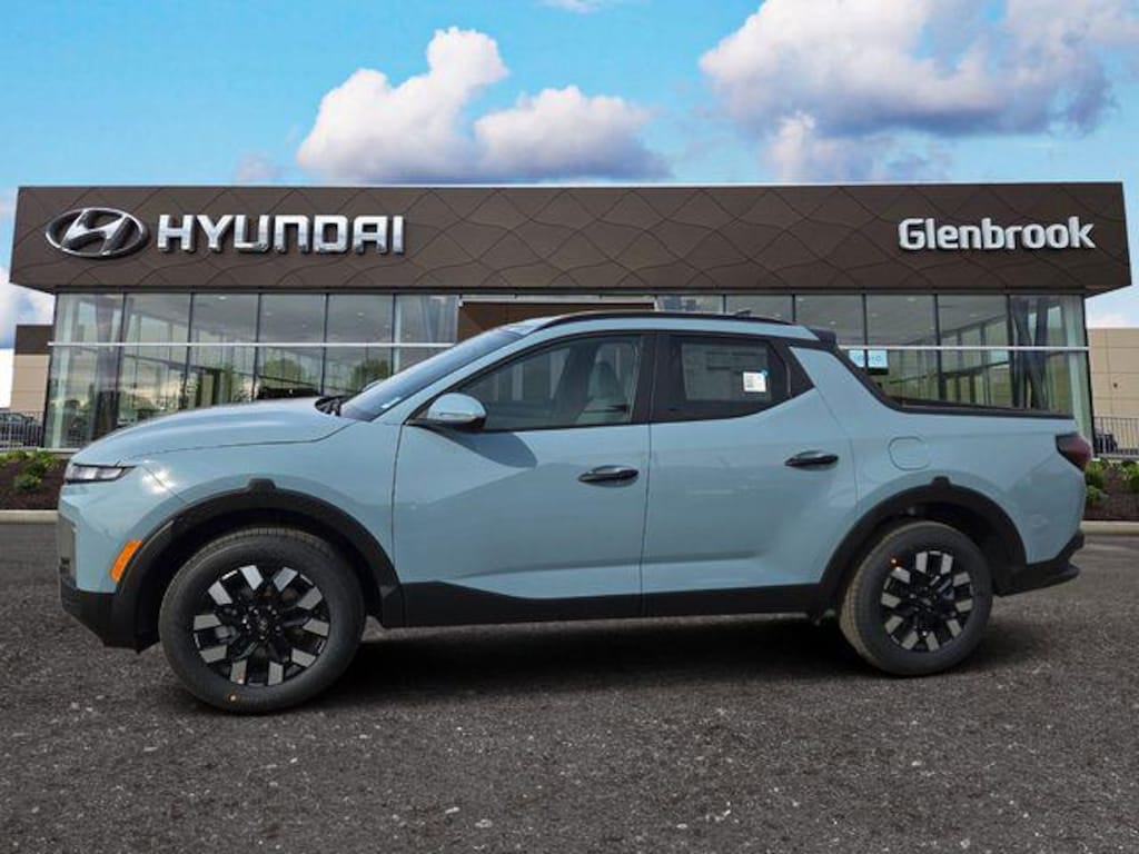 New 2026 Hyundai Santa Cruz SEL AWD Truck Crew Cab