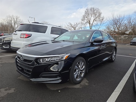 2018 Honda Accord LX Sedan
